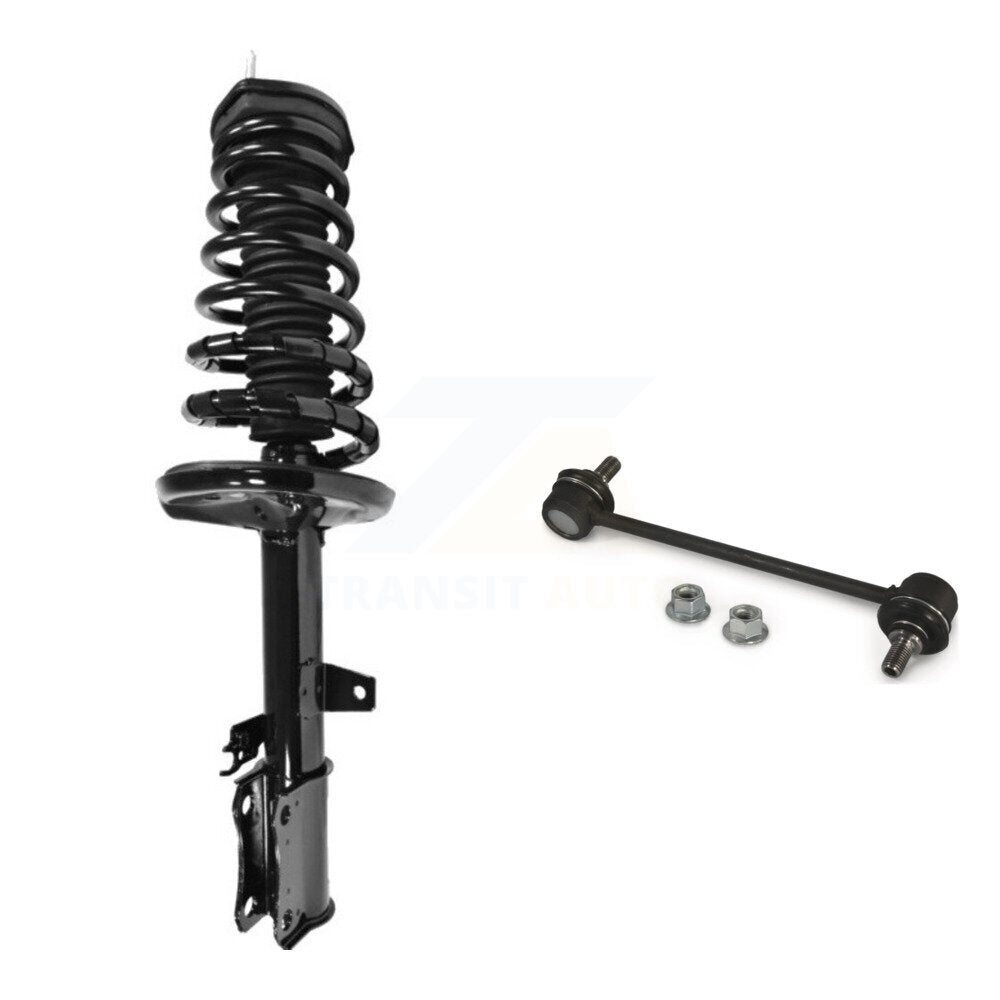 Suspension Strut Coil Spring Assembly Kit-KSS-105336 - Kit.bestparts.ca Kit.bestparts.ca