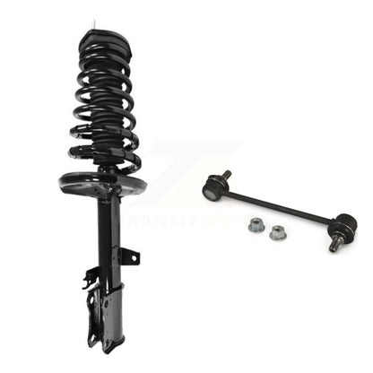 Suspension Strut Coil Spring Assembly Kit-KSS-105336 - Kit.bestparts.ca