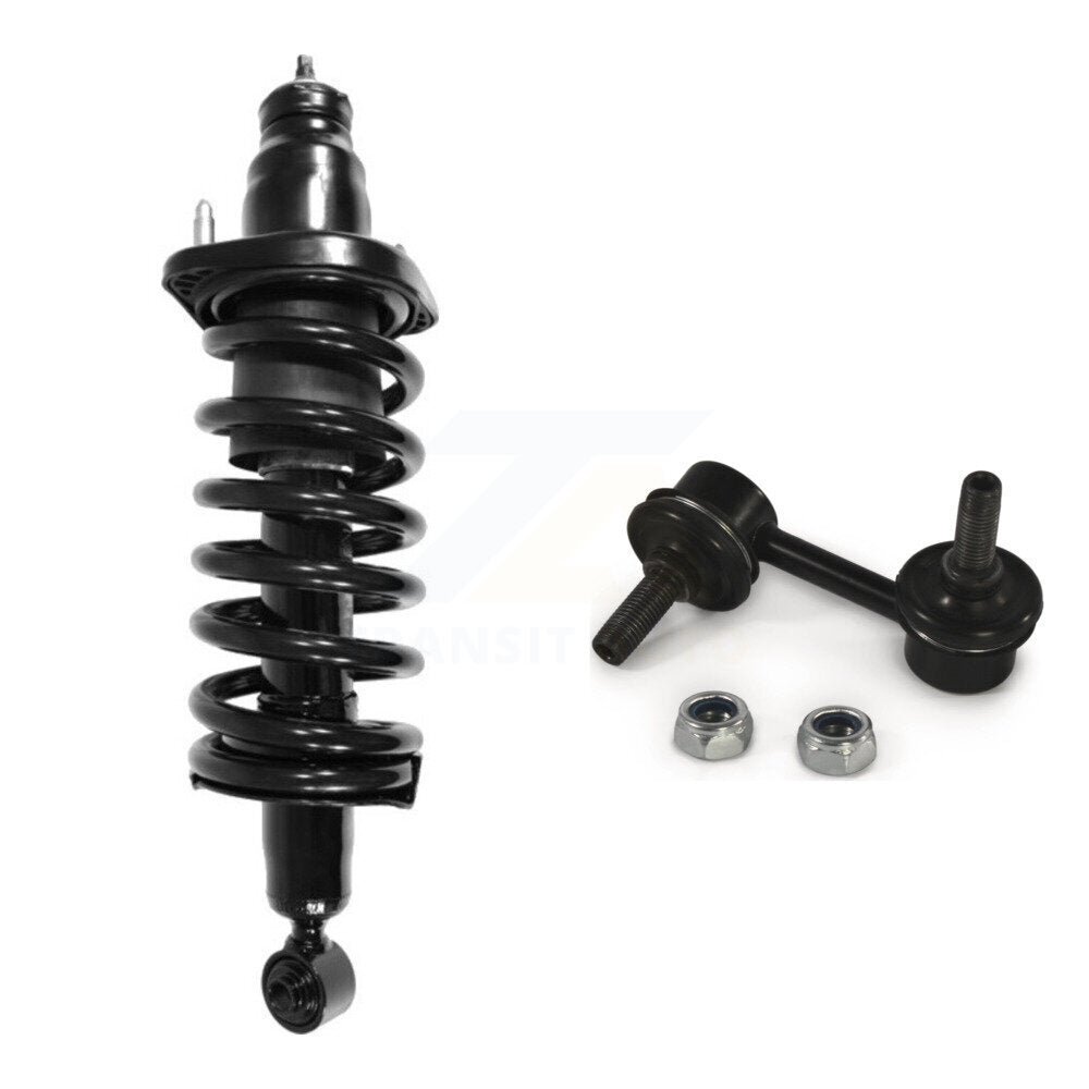 Suspension Strut Coil Spring Assembly Kit-KSS-105337 - Kit.bestparts.ca Kit.bestparts.ca
