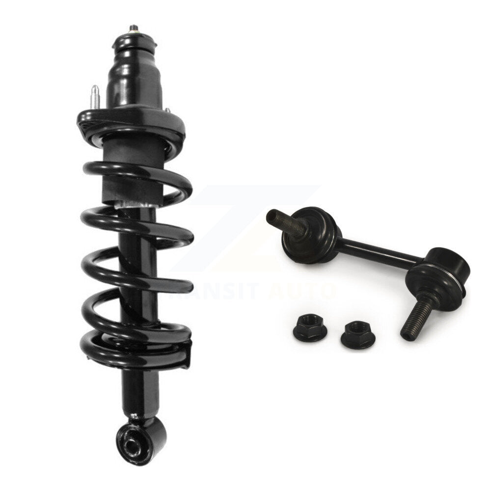 Suspension Strut Coil Spring Assembly Kit-KSS-105338 - Kit.bestparts.ca Kit.bestparts.ca