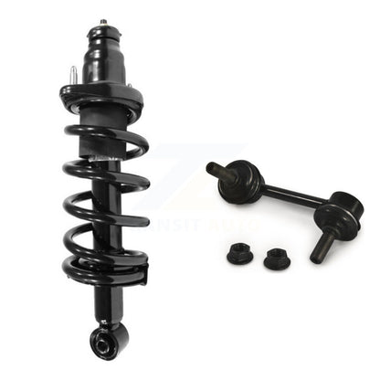 Suspension Strut Coil Spring Assembly Kit-KSS-105338 - Kit.bestparts.ca