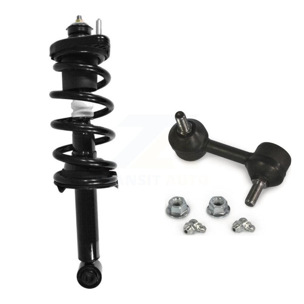 Suspension Strut Coil Spring Assembly Kit-KSS-105339 - Kit.bestparts.ca