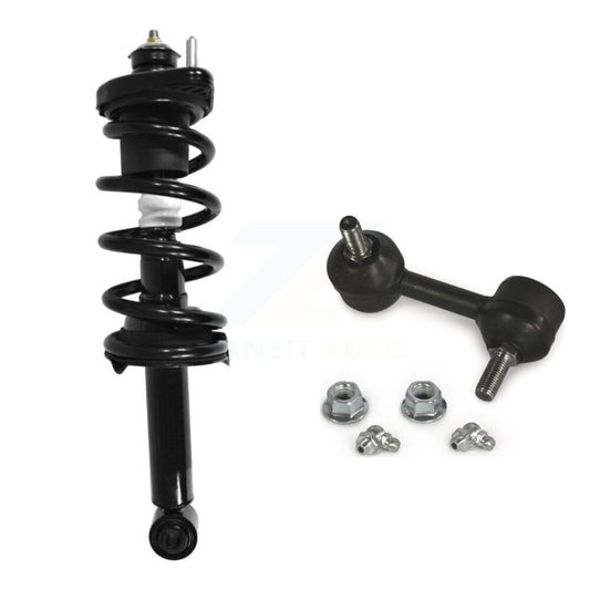 Suspension Strut Coil Spring Assembly Kit-KSS-105339 - Kit.bestparts.ca