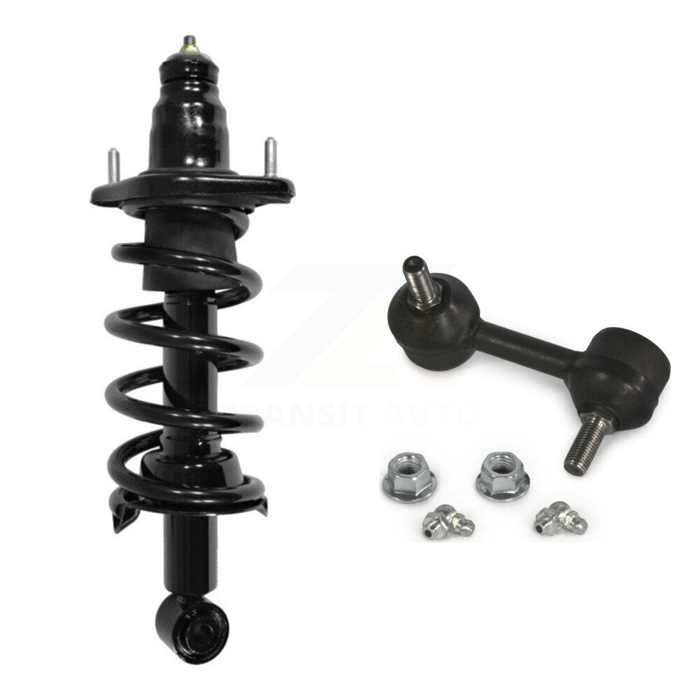 Suspension Strut Coil Spring Assembly Kit-KSS-105340 - Kit.bestparts.ca Kit.bestparts.ca