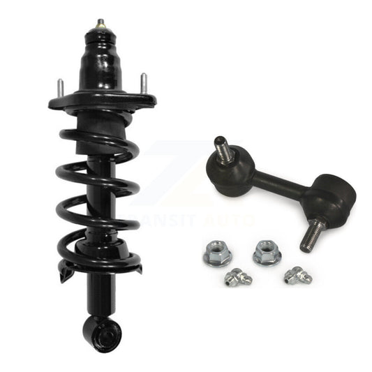 Suspension Strut Coil Spring Assembly Kit-KSS-105340 - Kit.bestparts.ca