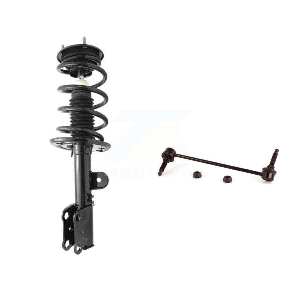 Suspension Strut Coil Spring Assembly Kit-KSS-105343 - Kit.bestparts.ca Kit.bestparts.ca