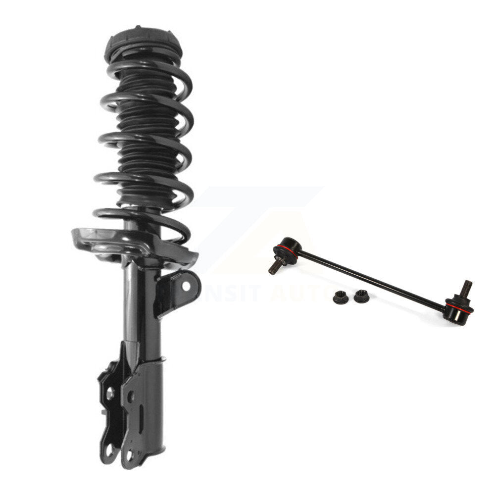 Suspension Strut Coil Spring Assembly Kit-KSS-105344 - Kit.bestparts.ca