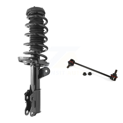 Suspension Strut Coil Spring Assembly Kit-KSS-105344 - Kit.bestparts.ca