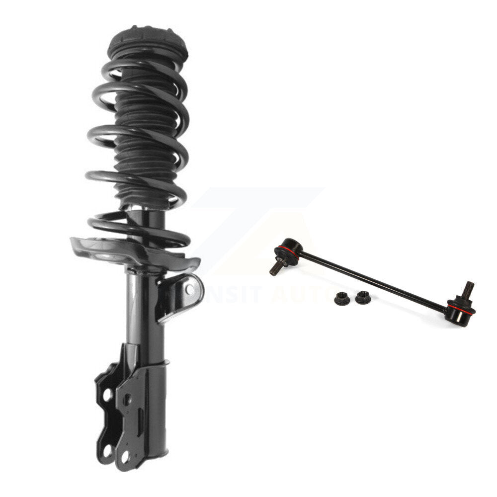 Suspension Strut Coil Spring Assembly Kit-KSS-105345 - Kit.bestparts.ca Kit.bestparts.ca