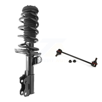 Suspension Strut Coil Spring Assembly Kit-KSS-105345 - Kit.bestparts.ca