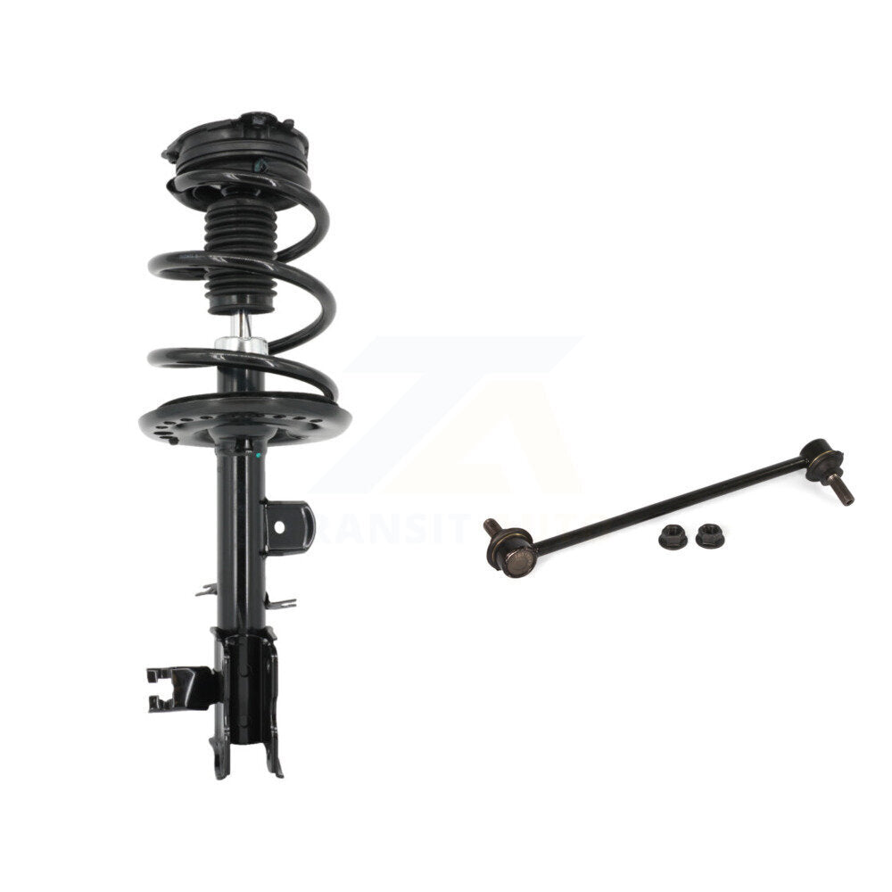 Suspension Strut Coil Spring Assembly Kit-KSS-105346 - Kit.bestparts.ca Kit.bestparts.ca