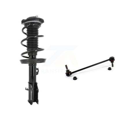 suspension strut coil spring assembly-kss-105347 - Kit.bestparts.ca