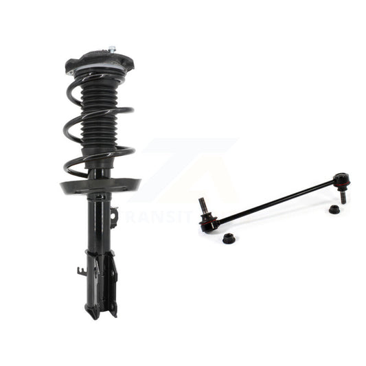 suspension strut coil spring assembly-kss-105347 - Kit.bestparts.ca