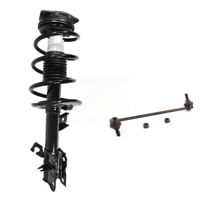 Suspension Strut Coil Spring Assembly Kit-KSS-105349 - Kit.bestparts.ca