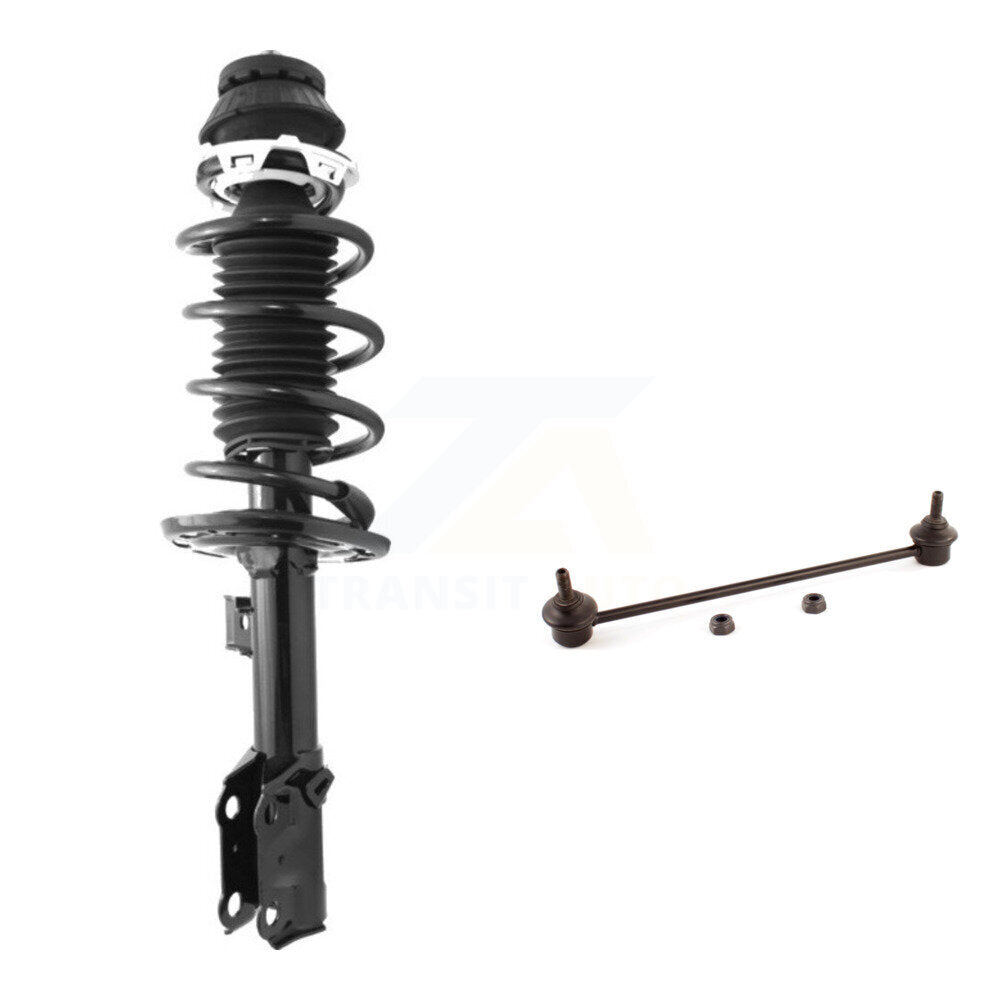 Suspension Strut Coil Spring Assembly Kit-KSS-105351 - Kit.bestparts.ca