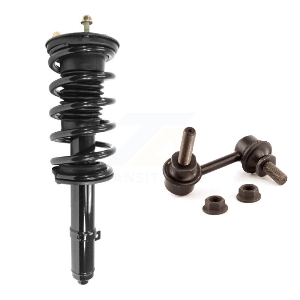 Suspension Strut Coil Spring Assembly Kit-KSS-105352 - Kit.bestparts.ca