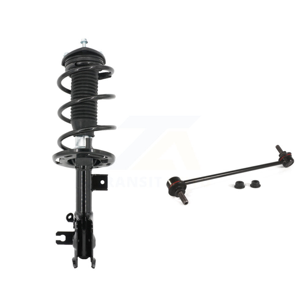 Suspension Strut Coil Spring Assembly Kit-KSS-105355 - Kit.bestparts.ca Kit.bestparts.ca