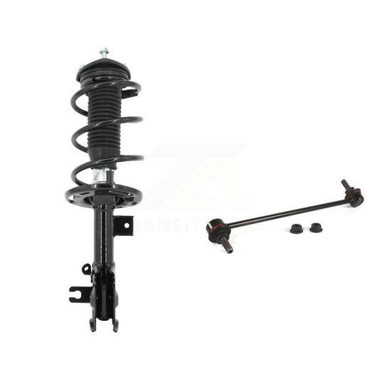 Suspension Strut Coil Spring Assembly Kit-KSS-105355 - Kit.bestparts.ca