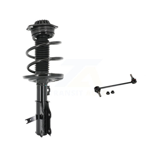 Suspension Strut Coil Spring Assembly Kit-KSS-105357 - Kit.bestparts.ca