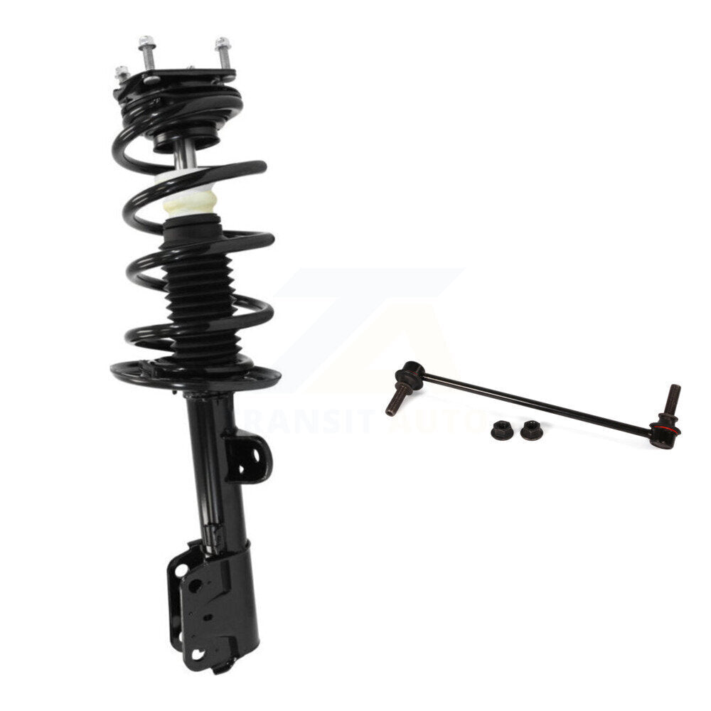 Suspension Strut Coil Spring Assembly Kit-KSS-105358 - Kit.bestparts.ca Kit.bestparts.ca