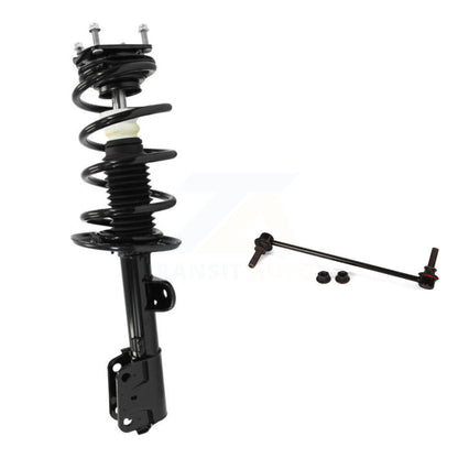 Suspension Strut Coil Spring Assembly Kit-KSS-105358 - Kit.bestparts.ca
