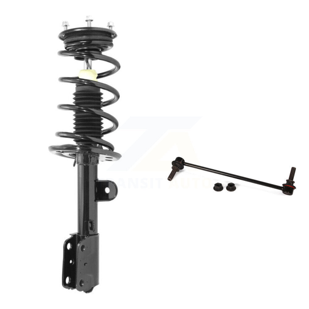 Suspension Strut Coil Spring Assembly Kit-KSS-105359 - Kit.bestparts.ca