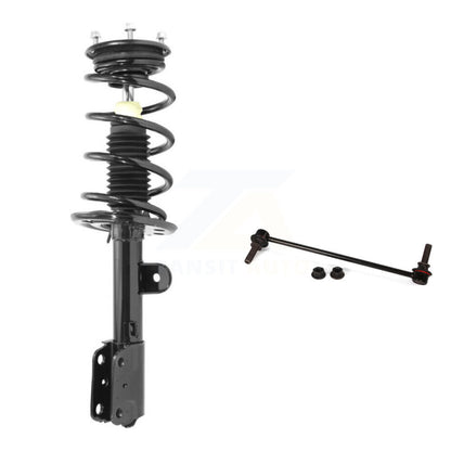 Suspension Strut Coil Spring Assembly Kit-KSS-105359 - Kit.bestparts.ca