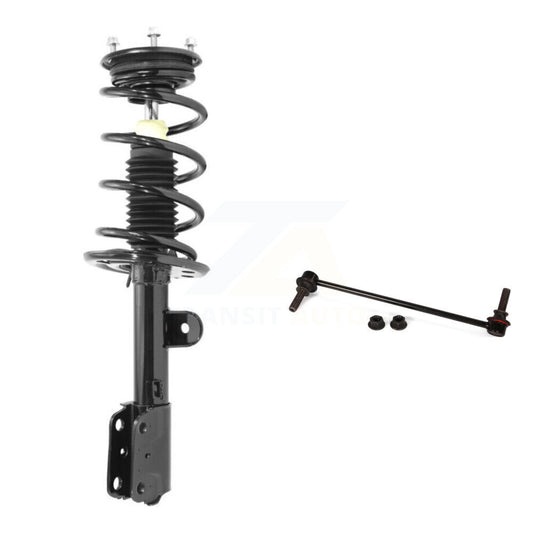 Suspension Strut Coil Spring Assembly Kit-KSS-105359 - Kit.bestparts.ca