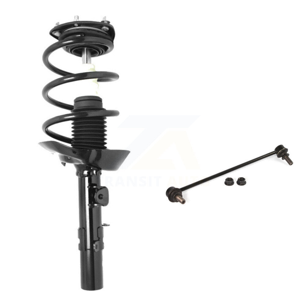 Suspension Strut Coil Spring Assembly Kit-KSS-105360 - Kit.bestparts.ca Kit.bestparts.ca