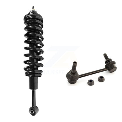 Suspension Strut Coil Spring Assembly Kit-KSS-105362 - Kit.bestparts.ca