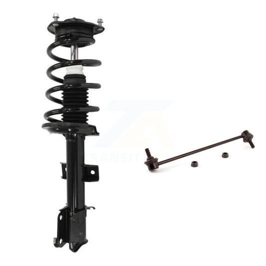 Suspension Strut Coil Spring Assembly Kit-KSS-105363 - Kit.bestparts.ca