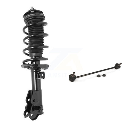Suspension Strut Coil Spring Assembly Kit-KSS-105364 - Kit.bestparts.ca