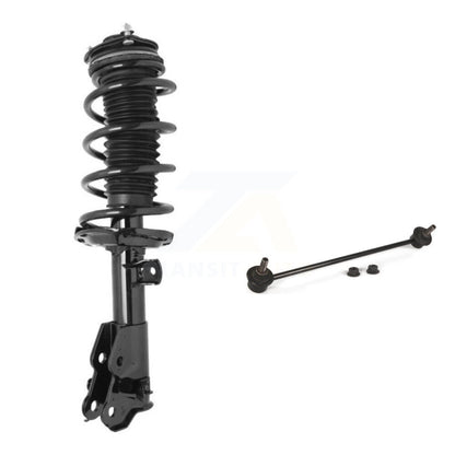 Suspension Strut Coil Spring Assembly Kit-KSS-105365 - Kit.bestparts.ca