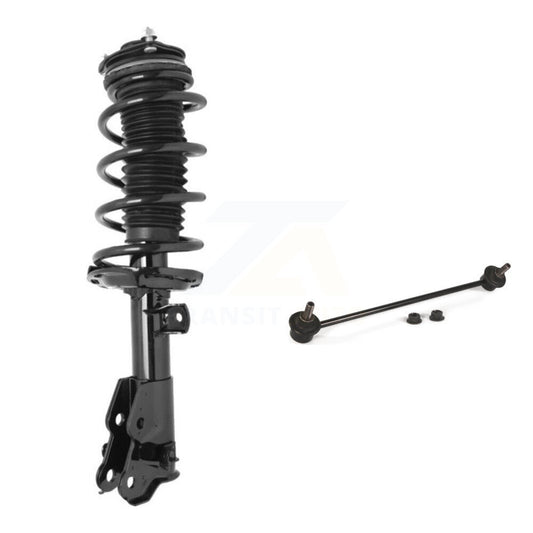 Suspension Strut Coil Spring Assembly Kit-KSS-105365 - Kit.bestparts.ca