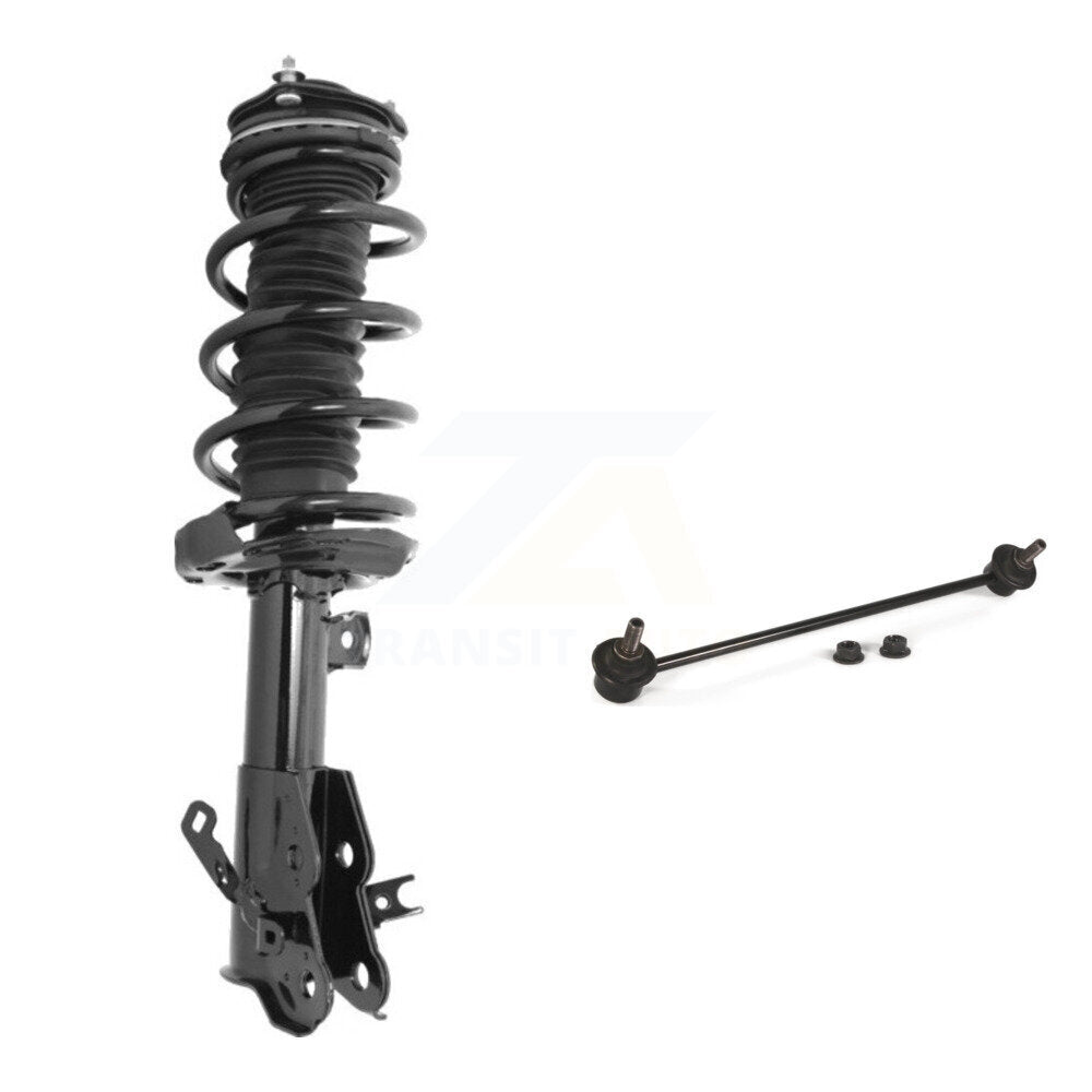 Suspension Strut Coil Spring Assembly Kit-KSS-105366 - Kit.bestparts.ca Kit.bestparts.ca