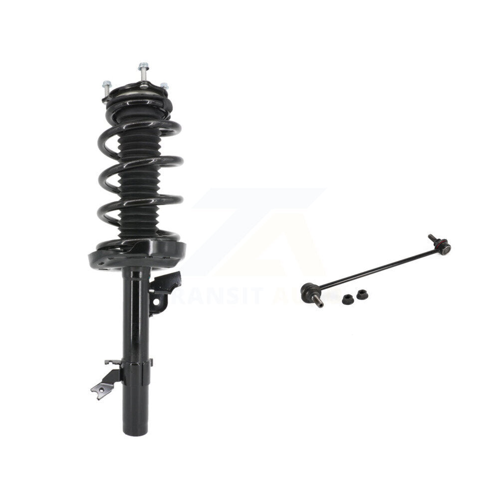 suspension strut coil spring assembly-kss-105367 - Kit.bestparts.ca Kit.bestparts.ca