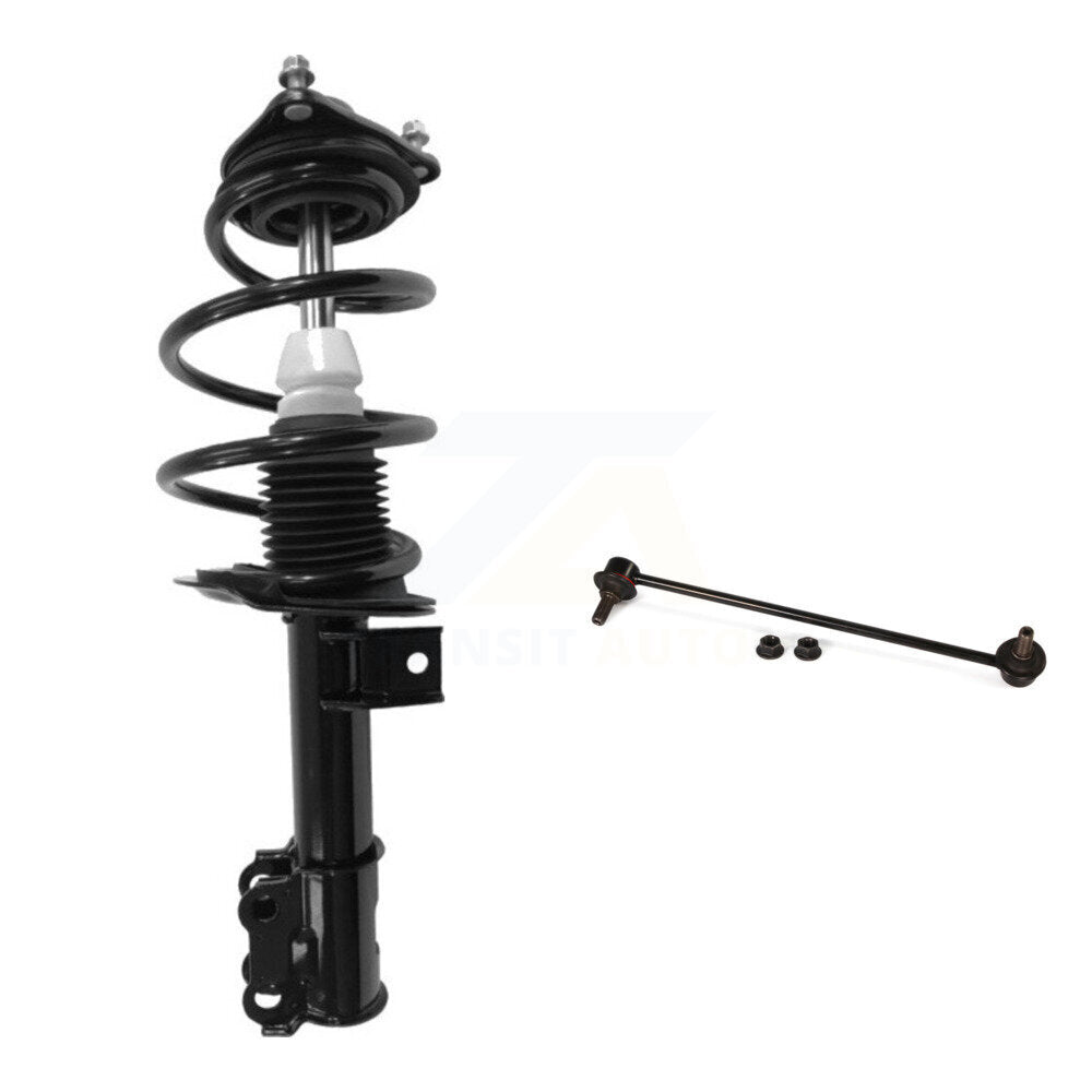 Suspension Strut Coil Spring Assembly Kit-KSS-105368 - Kit.bestparts.ca Kit.bestparts.ca