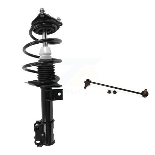 Suspension Strut Coil Spring Assembly Kit-KSS-105368 - Kit.bestparts.ca