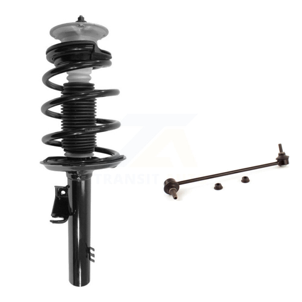 Suspension Strut Coil Spring Assembly Kit-KSS-105370 - Kit.bestparts.ca