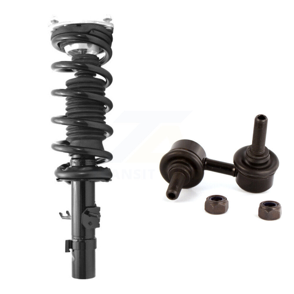 Suspension Strut Coil Spring Assembly Kit-KSS-105372 - Kit.bestparts.ca Kit.bestparts.ca
