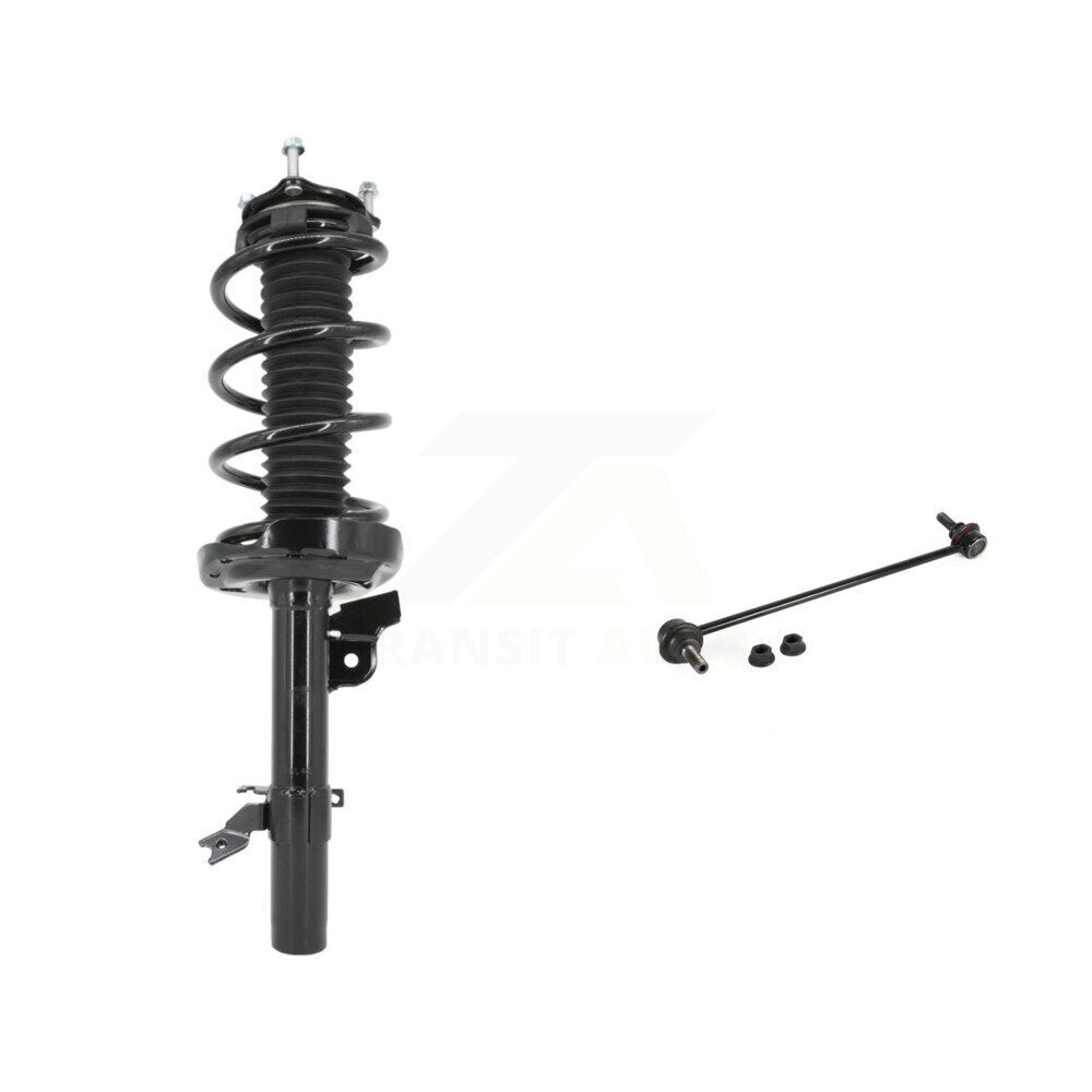 Suspension Strut Coil Spring Assembly Kit-KSS-105374 - Kit.bestparts.ca Kit.bestparts.ca