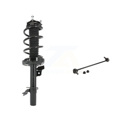 Suspension Strut Coil Spring Assembly Kit-KSS-105374 - Kit.bestparts.ca