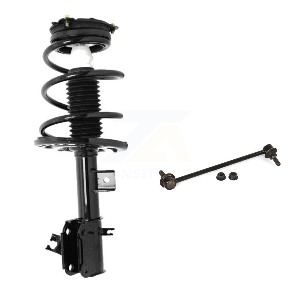 Suspension Strut Coil Spring Assembly Kit-KSS-105376 - Kit.bestparts.ca Kit.bestparts.ca