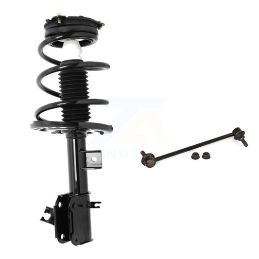 Suspension Strut Coil Spring Assembly Kit-KSS-105376 - Kit.bestparts.ca