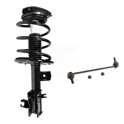 Suspension Strut Coil Spring Assembly Kit-KSS-105378 - Kit.bestparts.ca