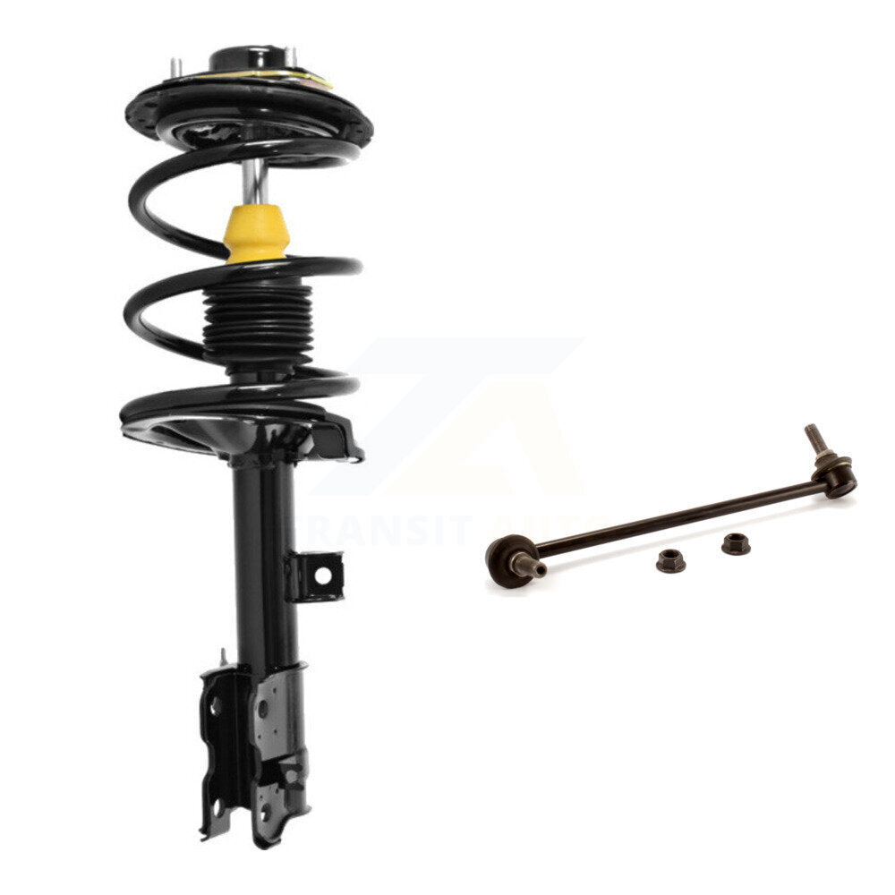 Suspension Strut Coil Spring Assembly Kit-KSS-105380 - Kit.bestparts.ca Kit.bestparts.ca