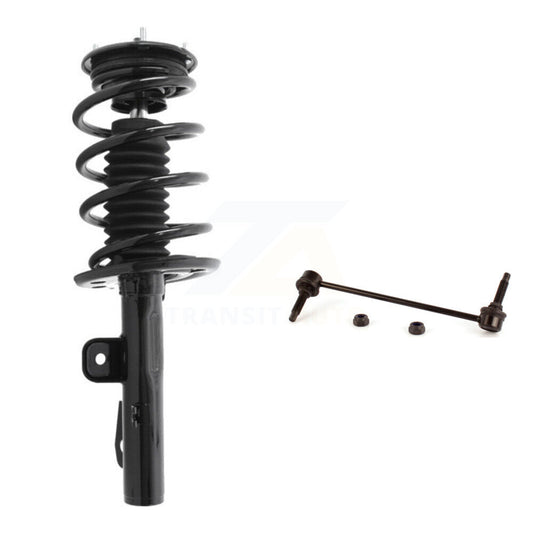 suspension strut coil spring assembly-kss-105381 - Kit.bestparts.ca