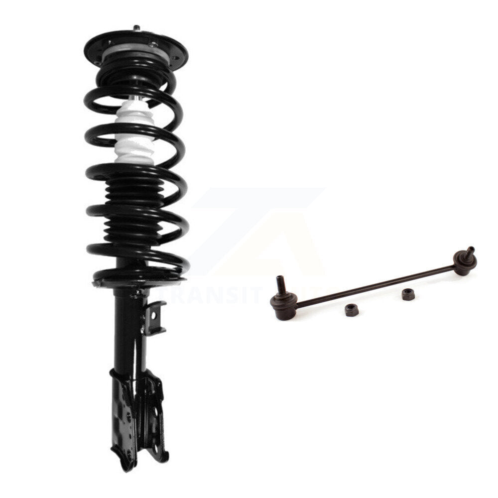 Suspension Strut Coil Spring Assembly Kit-KSS-105382 - Kit.bestparts.ca Kit.bestparts.ca