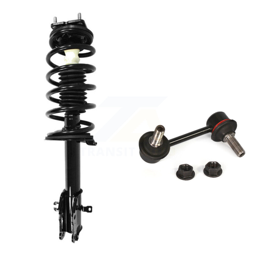 Suspension Strut Coil Spring Assembly Kit-KSS-105383 - Kit.bestparts.ca