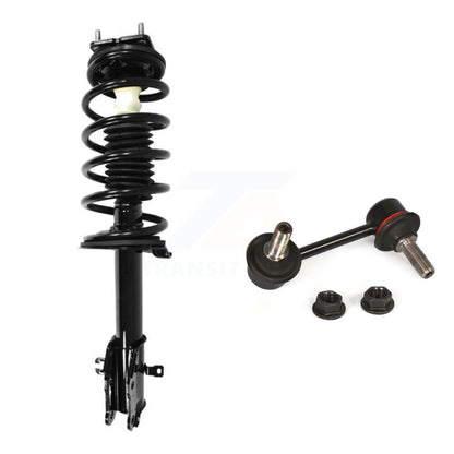 Suspension Strut Coil Spring Assembly Kit-KSS-105383 - Kit.bestparts.ca